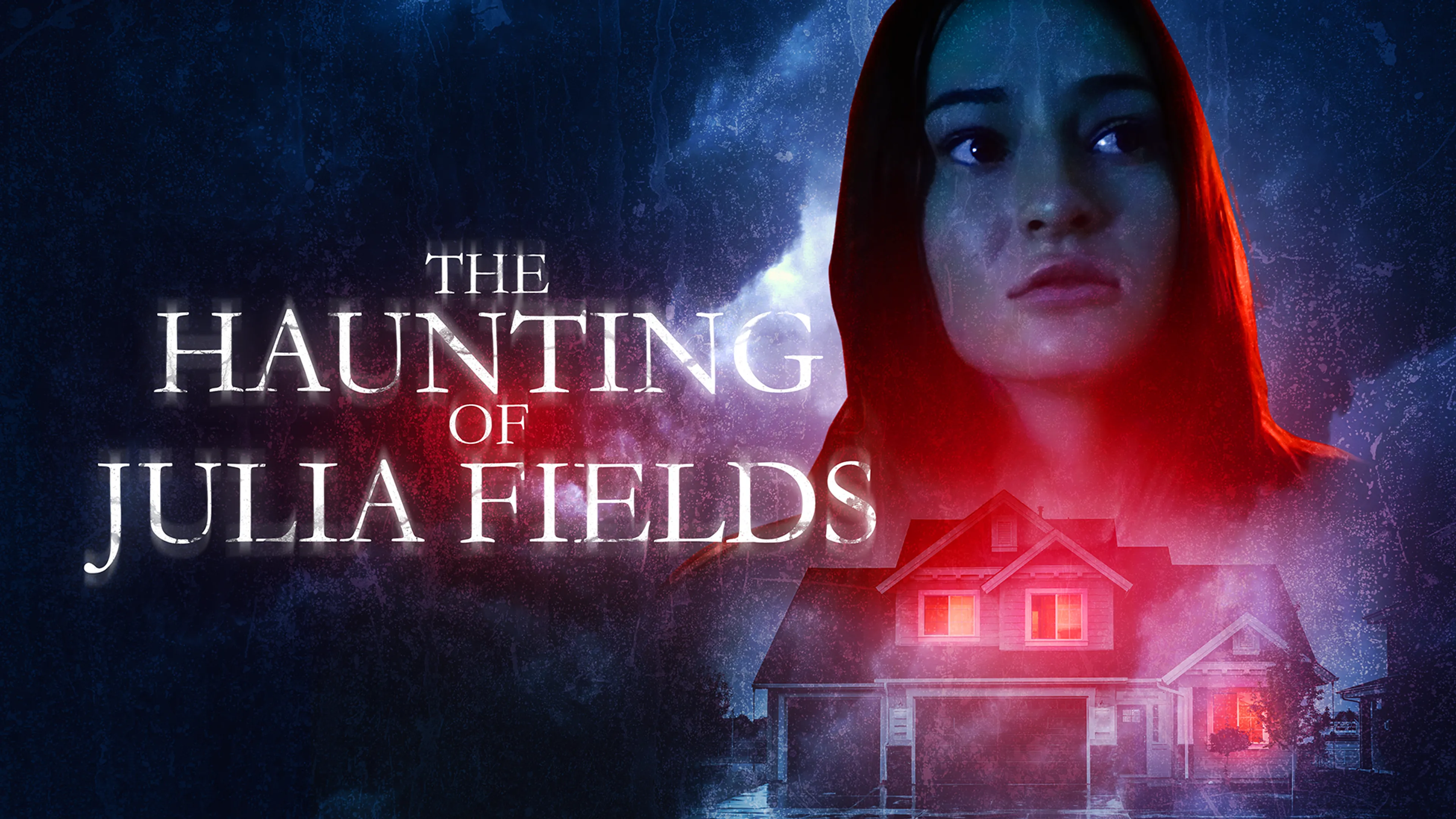 The Haunting of Julia Fields poster